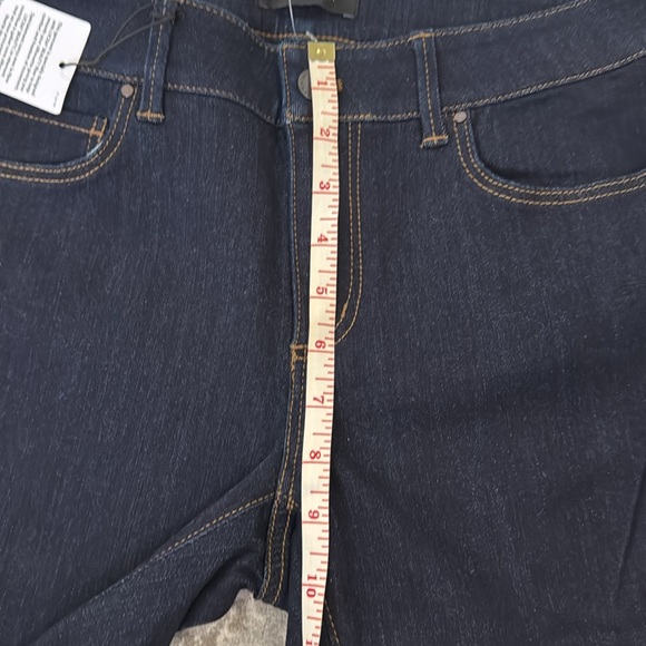 NWT Ann Taylor Curvy Fit Skinny Jeans (Size 0) - Picture 6 of 7